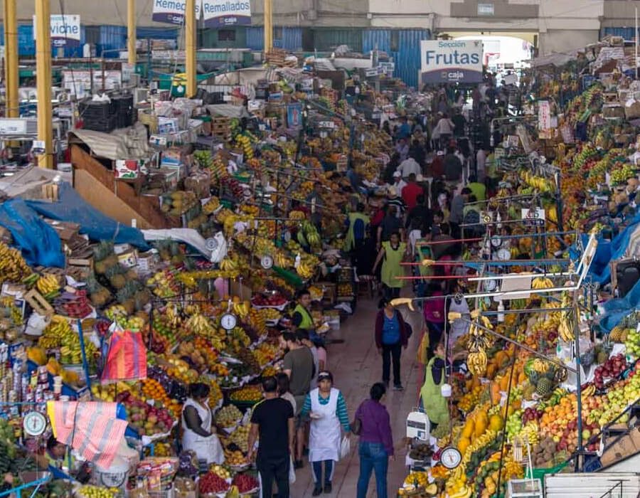 Mercado San Camilo